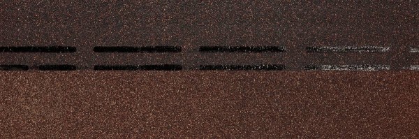 Коньково-карнизная черепица Docke Premium, арахис купить в Нижнекамске