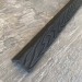 Уголок 3D EasyDecking Wood-Х 50х50 Черное дерево купить в Нижнекамске