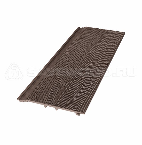 Сайдинг из дпк savewood sw-cedrus радиальный распил терракот купить в Нижнекамске