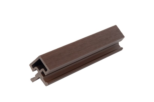 Угол внешний для фасадной панели co-extrusion, chocolate mix купить в Нижнекамске