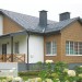 Фасадная панель Ю-пласт Хокла Лиственница медовая купить в Нижнекамске