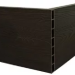 Доска для грядок и клумб из ДПК 3D, NauticPrime 30х300х2950 Венге купить в Нижнекамске