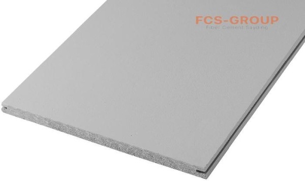 Фиброцементные панели FCS Group Smooth Line F51 купить в Нижнекамске