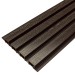 Фасадная доска из ДПК Faynag Wood Рейка Венге купить в Нижнекамске