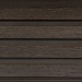 Фасадная доска из ДПК Faynag Wood Рейка Венге купить в Нижнекамске
