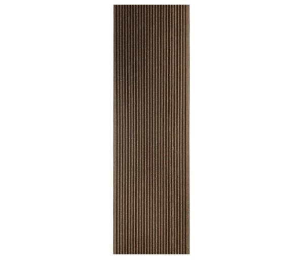 Доска Террасная NanoWood «Standart» Velvetto односторонняя - Шоколад 150×26 купить в Нижнекамске