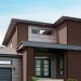 Фасадная доска ДПК Outdoor 3D STORM коричневая микс купить в Нижнекамске