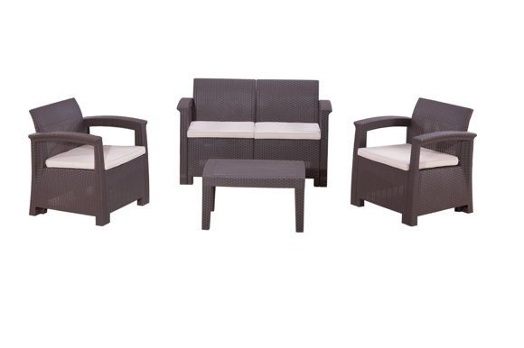 Коллекция мебели Rattan Comfort 4 купить в Нижнекамске