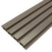 Фасадная доска из ДПК Faynag Wood Рейка Графит купить в Нижнекамске
