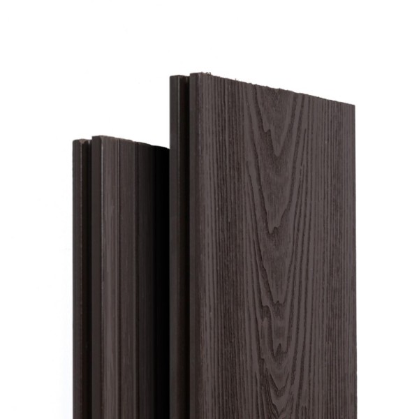 Террасная доска из ДПК ECODECKING Комфорт 3D Венге купить в Нижнекамске