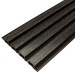 Фасадная доска из ДПК Faynag Wood Рейка Кварц купить в Нижнекамске