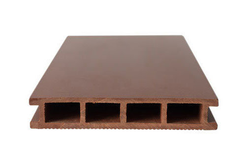 Террасная доска из ДПК ECODECKING Velvet Коричневый купить в Нижнекамске