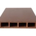 Террасная доска из ДПК ECODECKING Velvet Коричневый купить в Нижнекамске