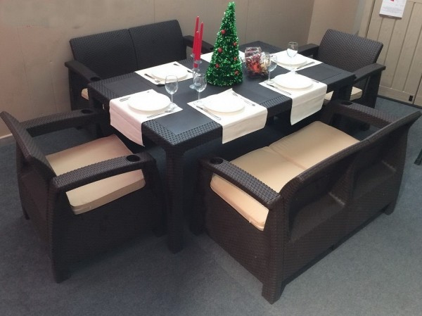 Комплект мебели Yalta Family Set купить в Нижнекамске