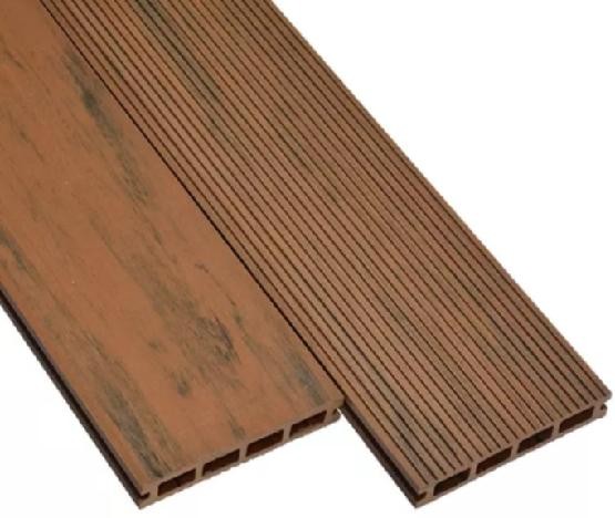 Террасная доска ДПК Deckart Select colorite Тик купить в Нижнекамске