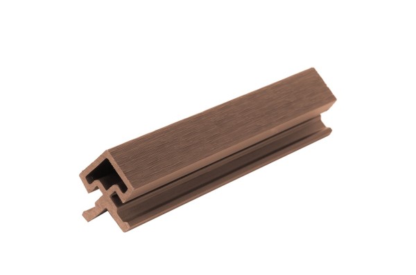 Угол внешний для фасадной панели co-extrusion, suar mix купить в Нижнекамске