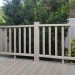 Ограждение из ДПК Outdoor Классик 3D STORM серый микс купить в Нижнекамске