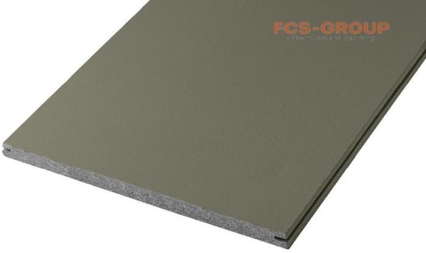 Фиброцементные панели FCS Group Smooth Line F59 купить в Нижнекамске