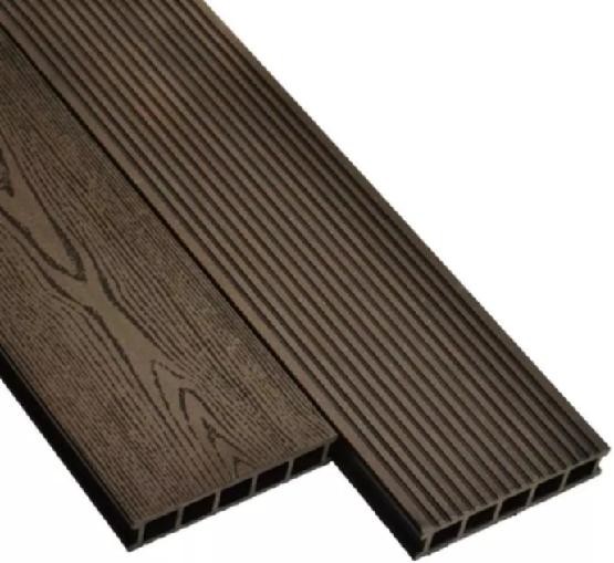 Террасная доска ДПК Deckart Universal Венге купить в Нижнекамске