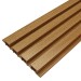 Фасадная доска из ДПК Faynag Wood Рейка Орех купить в Нижнекамске
