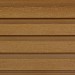 Фасадная доска из ДПК Faynag Wood Рейка Орех купить в Нижнекамске