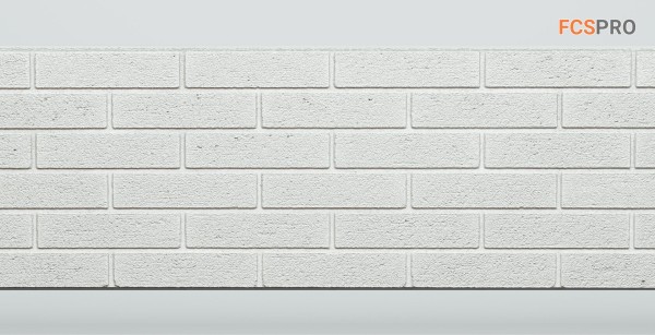 Фиброцементные панели FCS Simple АА9 (под кирпич) купить в Нижнекамске