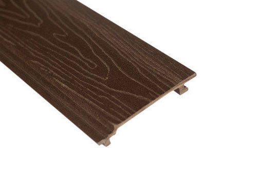 Фасадная панель  из ДПК ECODECKING Коричневый купить в Нижнекамске