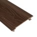 Фасадная панель  из ДПК ECODECKING Коричневый купить в Нижнекамске