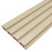 Фасадная доска из ДПК Faynag Wood Рейка Слоновая кость купить в Нижнекамске