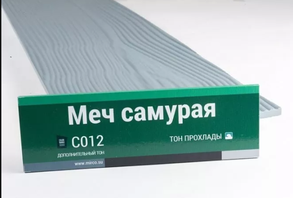 Сайдинг Мирко 7,5 под дерево С012 купить в Нижнекамске