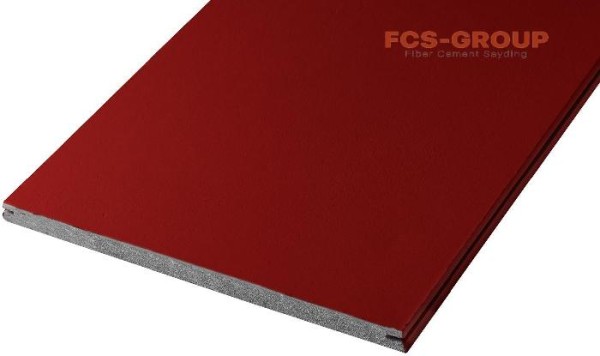 Фиброцементные панели FCS Group Smooth Line F61 купить в Нижнекамске