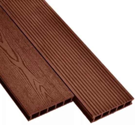 Террасная доска ДПК Deckart Universal Орех купить в Нижнекамске