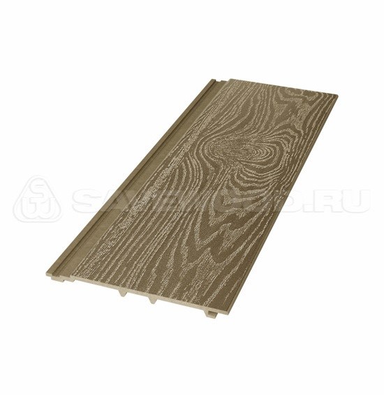 Сайдинг из дпк savewood sw-cedrus тангенциальный распил тик купить в Нижнекамске