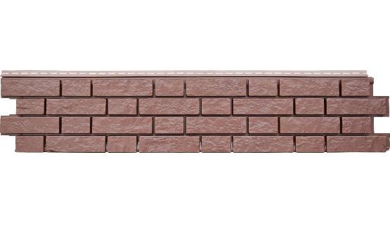Фасадная панель GL ЯФАСАД Балтийский кирпич арабика купить в Нижнекамске