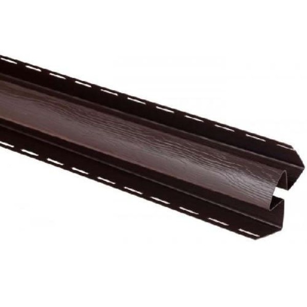 Угол внутренний Премиум Т-13, ВН, Коричневый купить в Нижнекамске