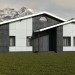Фиброцементный сайдинг Roofas Board Wood Антрацит купить в Нижнекамске