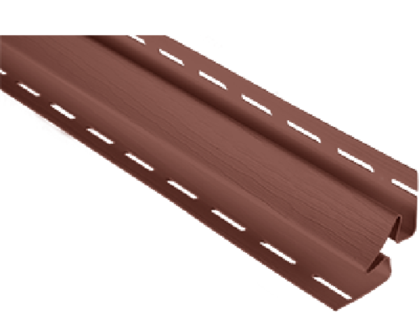 Угол внутренний Премиум Т-13, ВН, Красно-коричневы купить в Нижнекамске