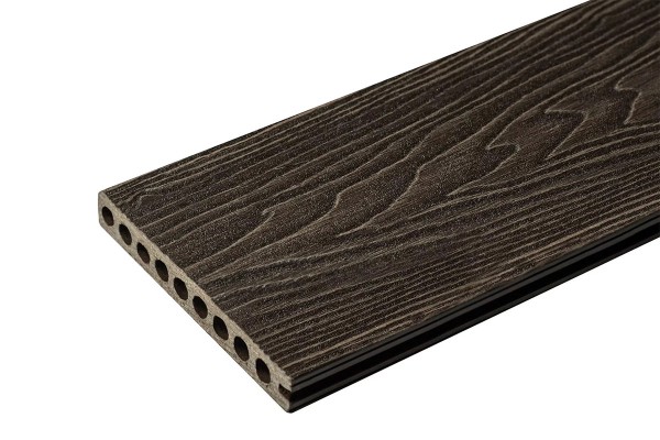 Ступень NauticPrime Esthetic Wood 160x22x4000мм, венге купить в Нижнекамске