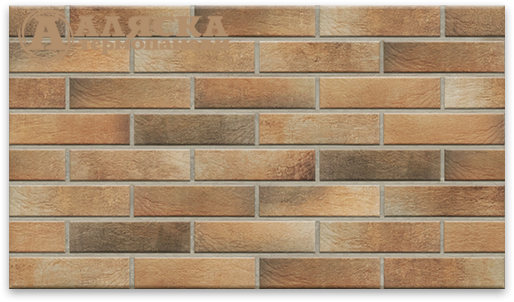 Фасадные Термопанели Аляска Loft Brick Masala купить в Нижнекамске