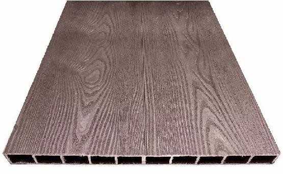 Доска для грядок из ДПК NauticPrime EstheticWood 3D Венге 445х35х2950 купить в Нижнекамске