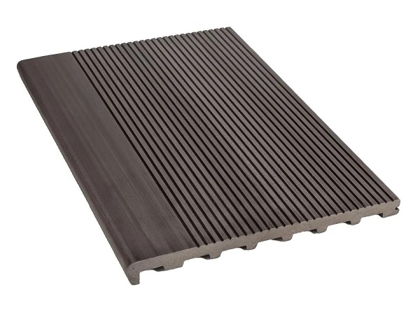 Ступень полнотелая из ДПК Deckart Optimum Венге купить в Нижнекамске