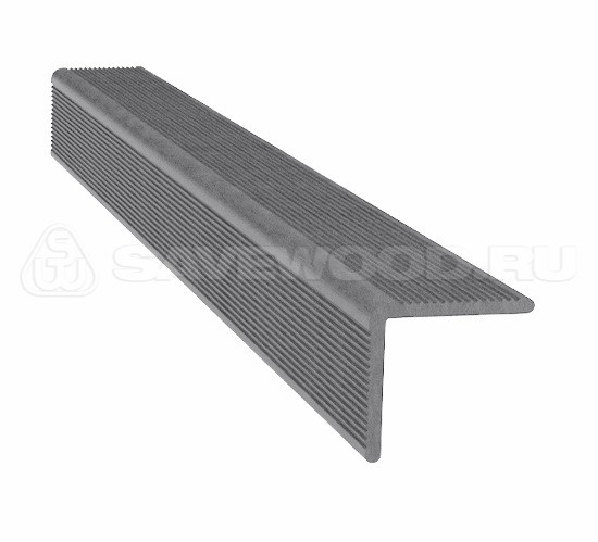 Уголок из ДПК Savewood – Пепельный купить в Нижнекамске