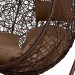 Кресло Подвесное из искусственного ротанга AFM-168A-XL Brown купить в Нижнекамске
