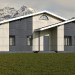 Фиброцементный сайдинг Roofas Board Wood Доломит купить в Нижнекамске