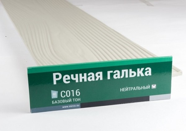 Сайдинг Мирко 7,5 под дерево С016 купить в Нижнекамске