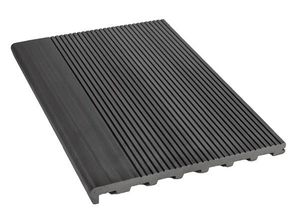 Ступень полнотелая из ДПК Deckart Optimum Графит купить в Нижнекамске