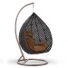 Кресло Подвесное из искусственного ротанга AFM-250B-XL Brown купить в Нижнекамске