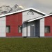 Фиброцементный сайдинг Roofas Board Wood Опал Серебристый купить в Нижнекамске