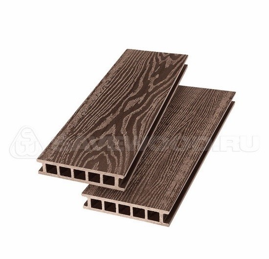 Террасная доска из ДПК SW-Fagus «SaveWood» терракот купить в Нижнекамске