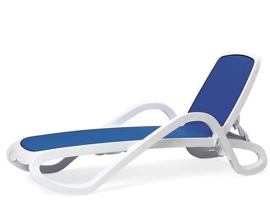 Шезлонги Alfa Blue купить в Нижнекамске